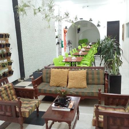 Hotel Boutique La Trinidad 네이바 외부 사진